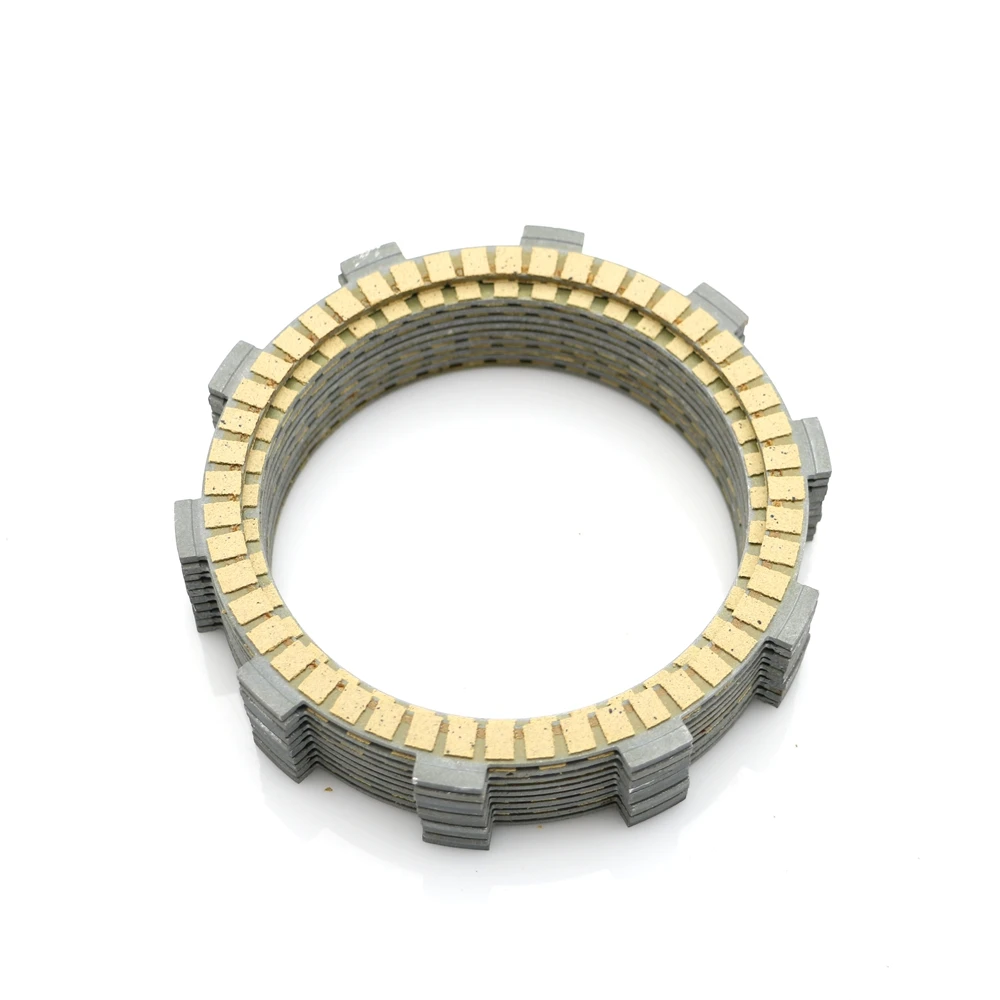 For RF900R TL1000S GSR750 GSXR750 GS1200SS GSF1200 GSF1200S GSX1200 Bandit 1200 Motorcycle Clutch Plate Friction Disc
For RF900R TL1000S GSR750 GSXR750 GS1200SS GSF1200 GSF1200S GSX1200 Bandit 1200 Motorcycle Clutch Plate Friction Disc