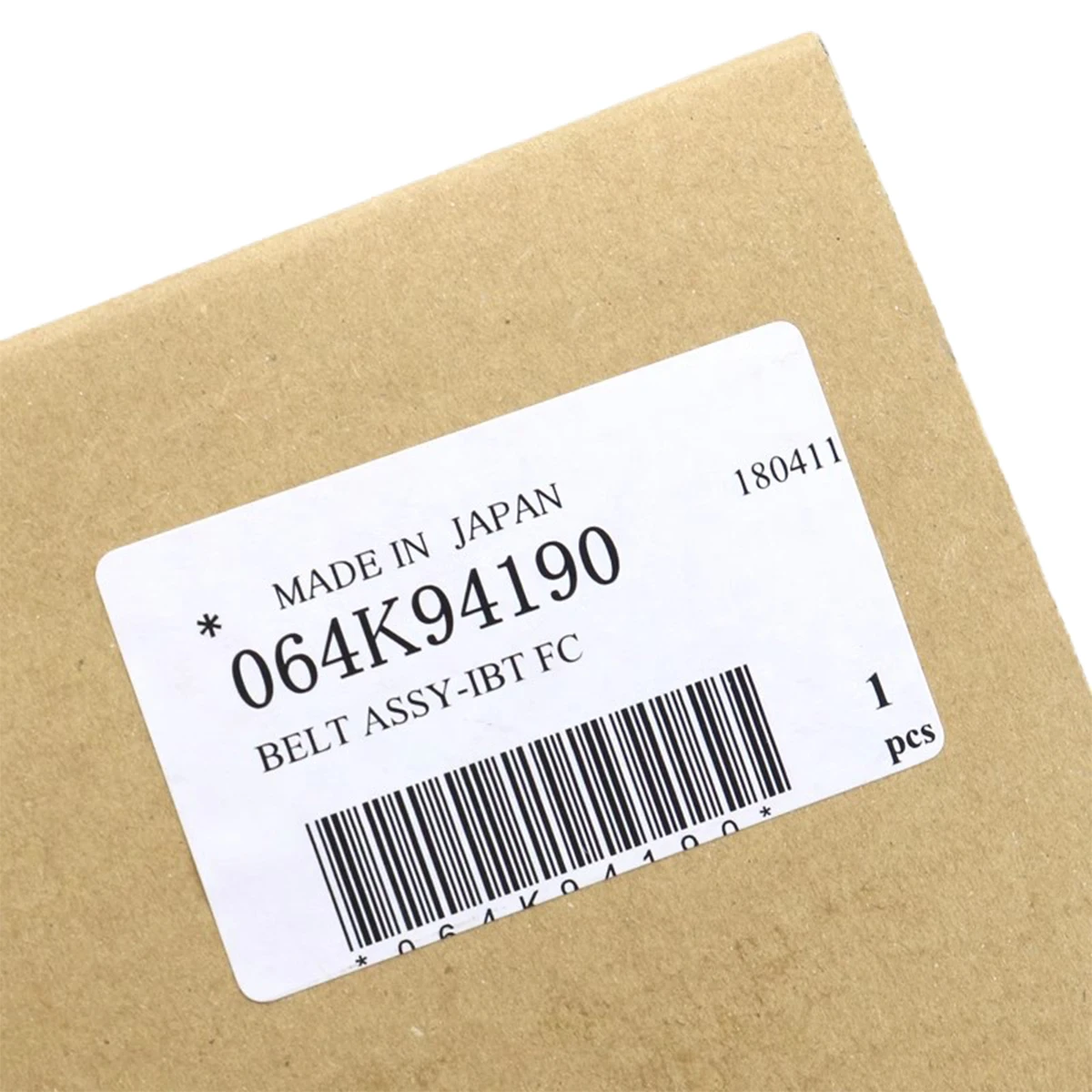 Ремень переноса 064K94190 для Xerox V80 V180 V2100 V3100 Versant 80 180 2100 3100 IBT, чистящее лезвие в сборе ремня
Ремень переноса 064K94190 для Xerox V80 V180 V2100 V3100 Versant 80 180 2100 3100 IBT, чистящее лезвие в сборе ремня