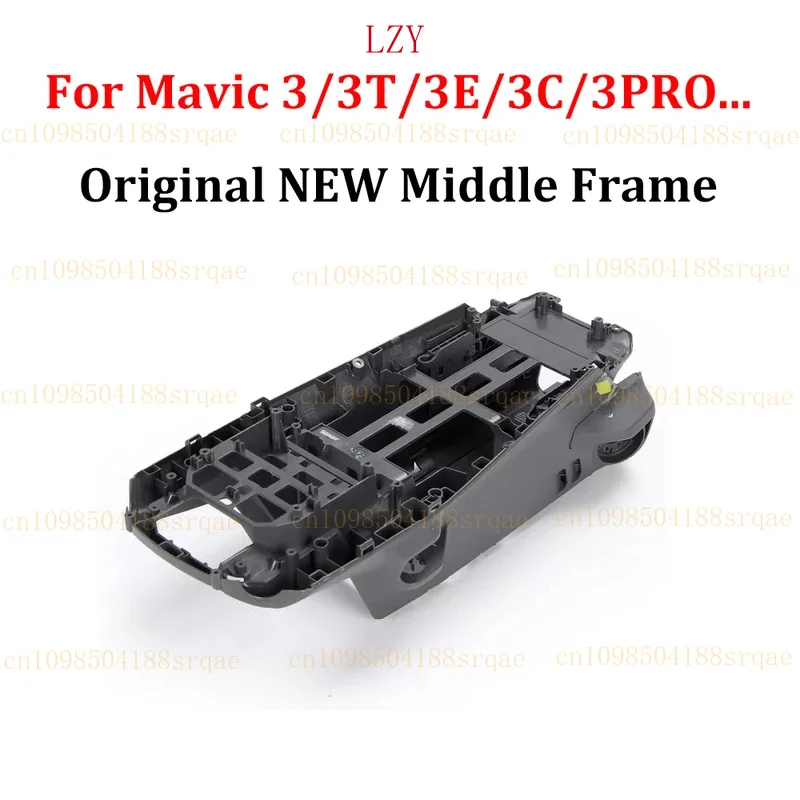 Original Middle Frame 3 3Pro 3E 3T 3C Replacement Body Shell Cover For Mavic 3 Series Repair Parts