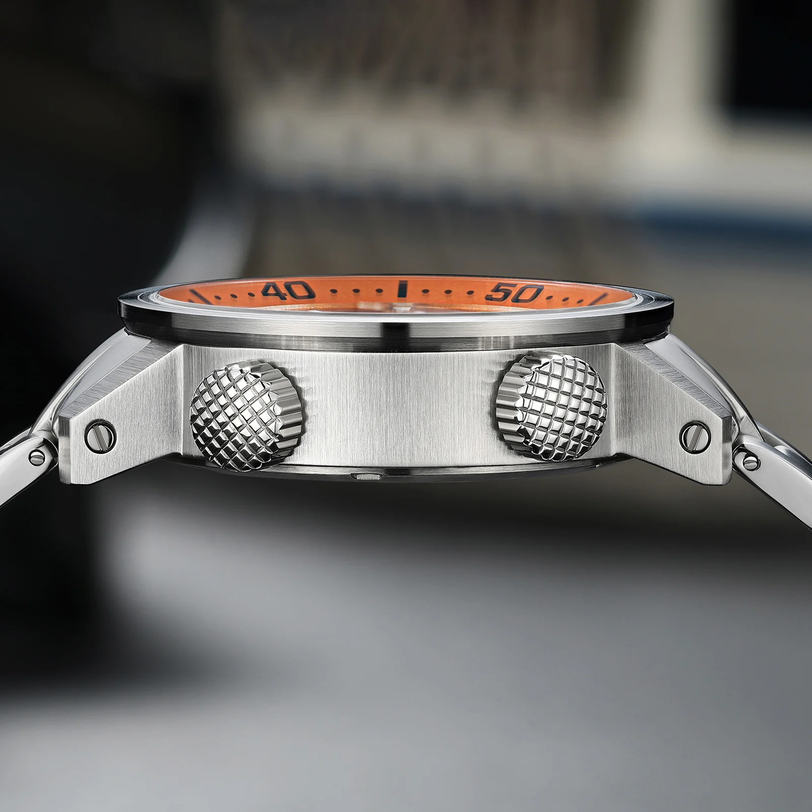 ADDIESDIVE New AD2541 Men's Watch 200m Waterproof Sapphire Crystal BGW9 Luminous 316L Stainless Steel Automatic Mechanical Watch
ADDIESDIVE New AD2541 Men's Watch 200m Waterproof Sapphire Crystal BGW9 Luminous 316L Stainless Steel Automatic Mechanical Watch