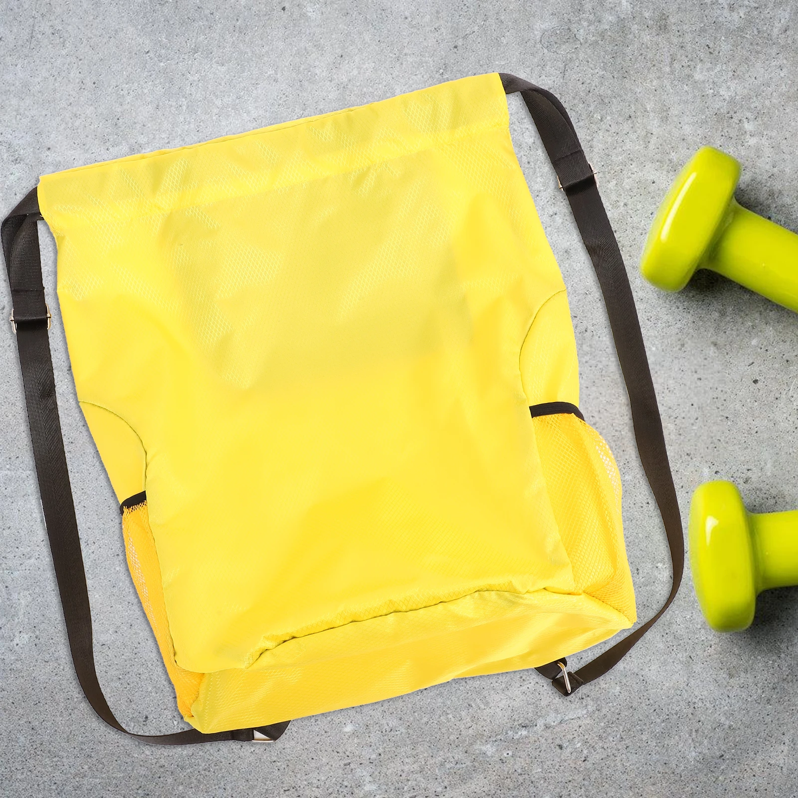 Large Capacity Drawstring Bags Sports Travel Bag Gym Basketball Supply Multi Function Soccer Bag Portable Storage Sack
Large Capacity Drawstring Bags Sports Travel Bag Gym Basketball Supply Multi Function Soccer Bag Portable Storage Sack