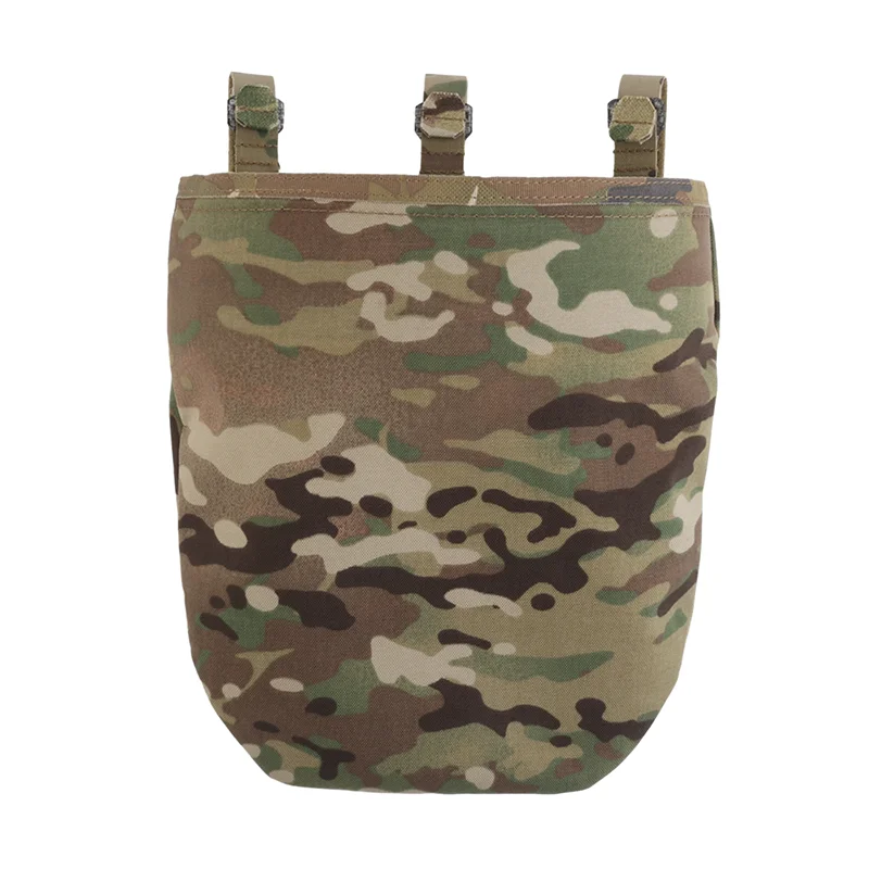 PHC Compact Magazine Recovery Pouch with Belt & MOLLE Mount for Hunting Airsoft Field Use
PHC Compact Magazine Recovery Pouch with Belt & MOLLE Mount for Hunting Airsoft Field Use