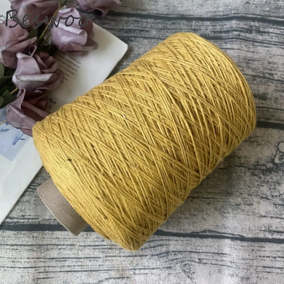 500g/pcs Combed Pure Cotton Chain Color Dot Cotton 2mm Thick Skin Friendly Summer Crochet Clothes Shawl Bag Hat Bone Wool Yarn
500g/pcs Combed Pure Cotton Chain Color Dot Cotton 2mm Thick Skin Friendly Summer Crochet Clothes Shawl Bag Hat Bone Wool Yarn