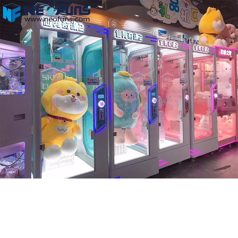 Neofuns Second Generation Single Cut Machine Skill Cut Scissor Machine Transparent Cut the Rope Prize Machine Manufacturer
Neofuns Second Generation Single Cut Machine Skill Cut Scissor Machine Transparent Cut the Rope Prize Machine Manufacturer