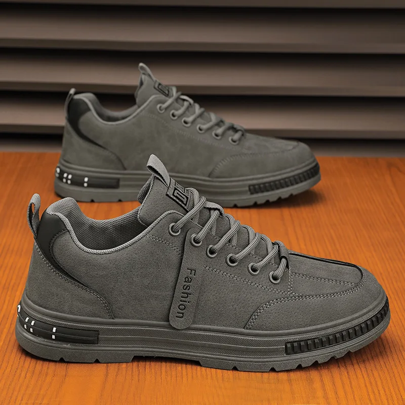 Outdoor Climbing Men's Shoes Casual Sport Waterproof Anti-slip Wear-resistant Hiking Boots for Men
Outdoor Climbing Men's Shoes Casual Sport Waterproof Anti-slip Wear-resistant Hiking Boots for Men