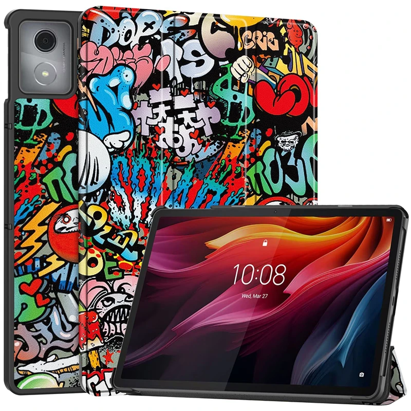 Case For Lenovo Tab K11 Plus 11.45 2024 TB-352FU Leather Stand Smart Cover Funda Tab M11 Plus 11.45 TB-352XU Tablet Cover
Case For Lenovo Tab K11 Plus 11.45 2024 TB-352FU Leather Stand Smart Cover Funda Tab M11 Plus 11.45 TB-352XU Tablet Cover