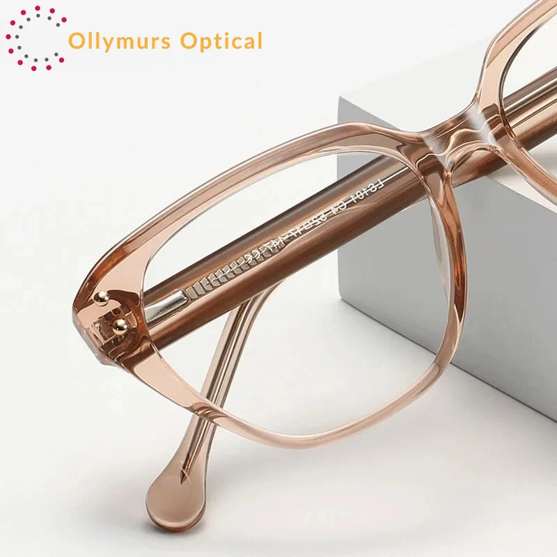 OLLYMURS Optical Lenses to Read Plus Reading Glasses Woman Men's Eyeglasses Lunette Pour Femme Original Lunettes Myopia Eyewear
OLLYMURS Optical Lenses to Read Plus Reading Glasses Woman Men's Eyeglasses Lunette Pour Femme Original Lunettes Myopia Eyewear