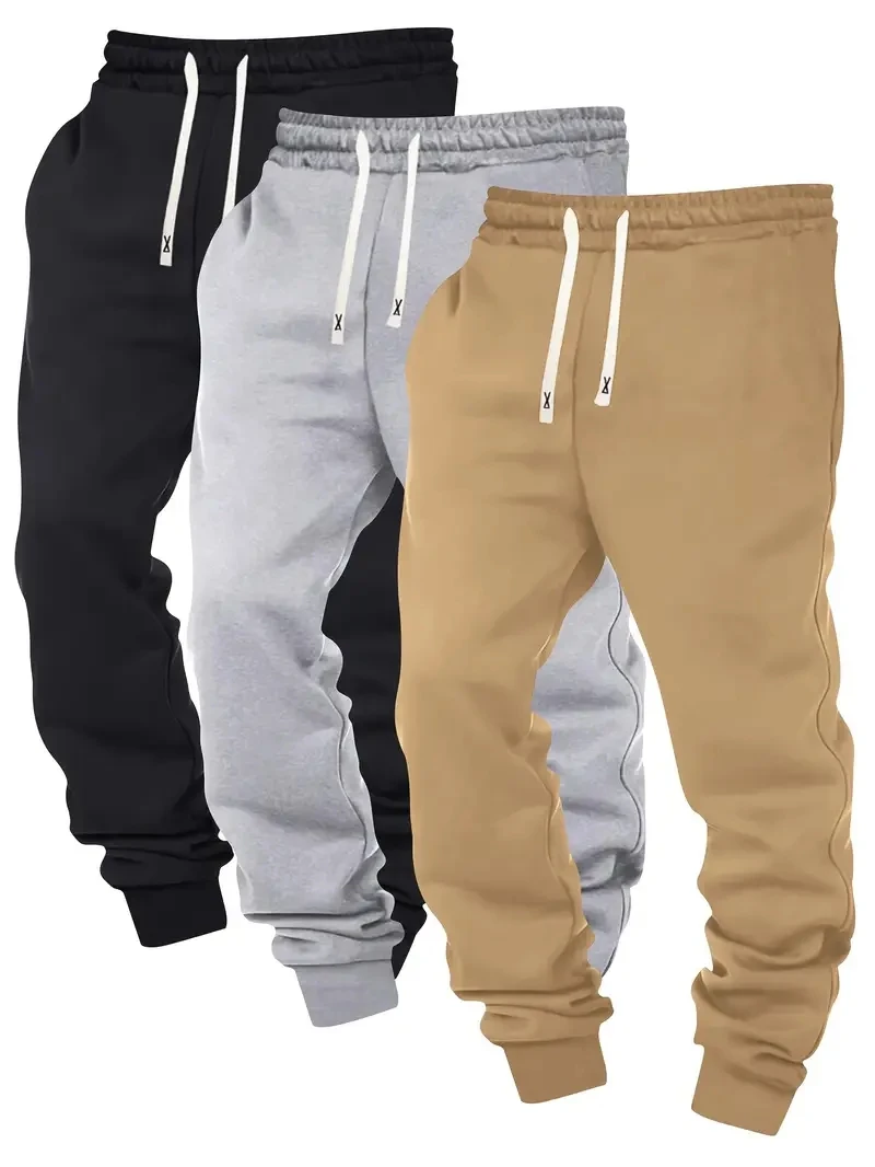 Men's jogging pants baggy pants neutral breathable baggy outdoor pants fashion design jogging new sweatpants
Men's jogging pants baggy pants neutral breathable baggy outdoor pants fashion design jogging new sweatpants