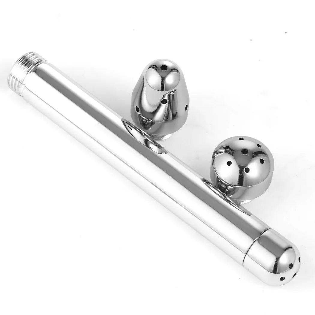 Алюминиевый душ-ирригатор с 3 насадками для вагинальной и анальной промывки, набор для очистки кишечника, сантехнические принадлежности
Алюминиевый душ-ирригатор с 3 насадками для вагинальной и анальной промывки, набор для очистки кишечника, сантехнические принадлежности