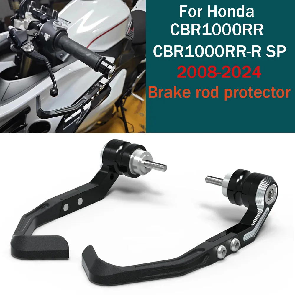 CBR1000RR Brake lever protector Professional racing handle protector For Honda CBR 1000RR 2024 CBR1000RR-R SP 2008-2024
CBR1000RR Brake lever protector Professional racing handle protector For Honda CBR 1000RR 2024 CBR1000RR-R SP 2008-2024