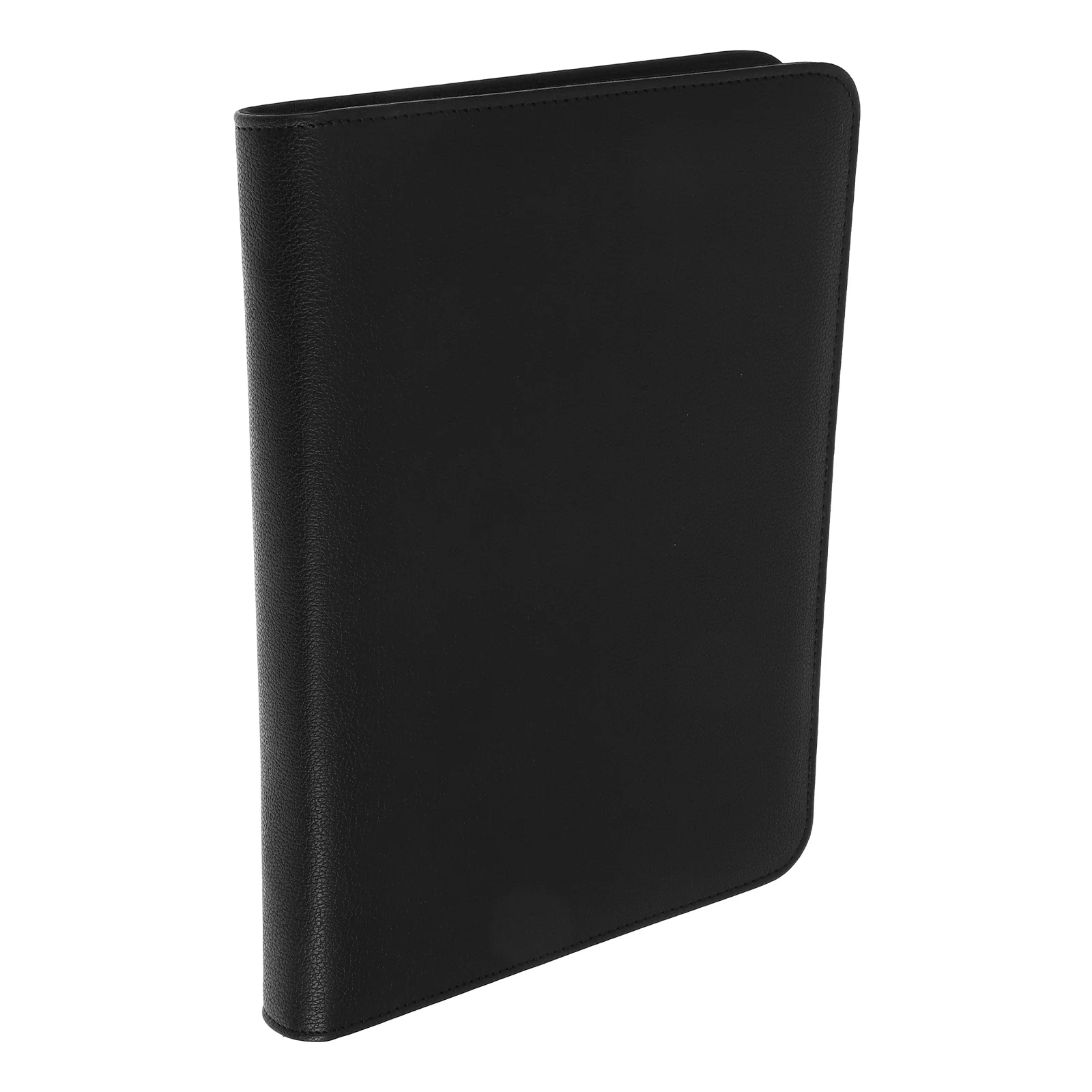 PU Zipper Folder Business Document Organizer Large Capacity Binder Organizer Resume Notebook Holder Portfolio
PU Zipper Folder Business Document Organizer Large Capacity Binder Organizer Resume Notebook Holder Portfolio