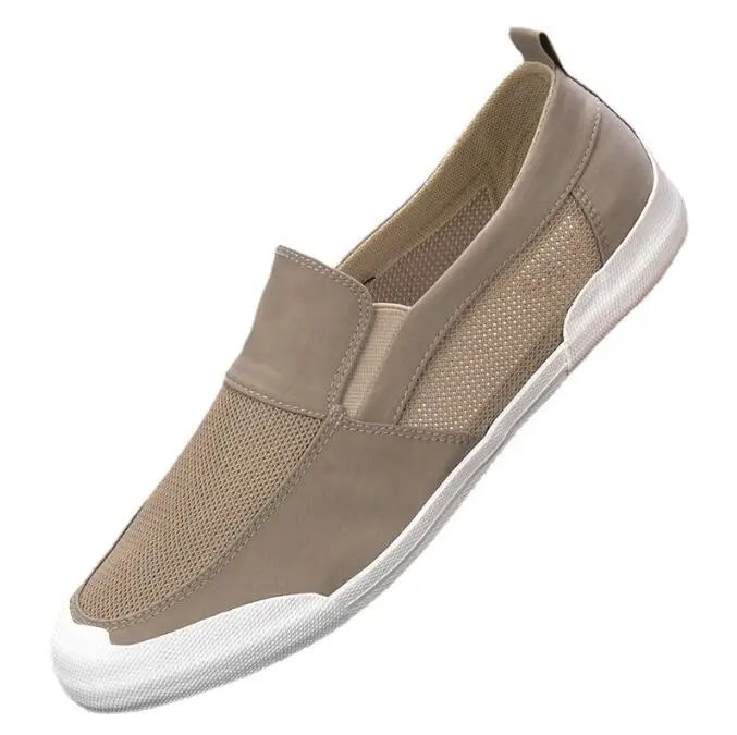 Summer 2026 Men's Canvas Shoes Versatile Breathable Lightweight Casual Slip-On Cloth Shoes
Summer 2026 Men's Canvas Shoes Versatile Breathable Lightweight Casual Slip-On Cloth Shoes