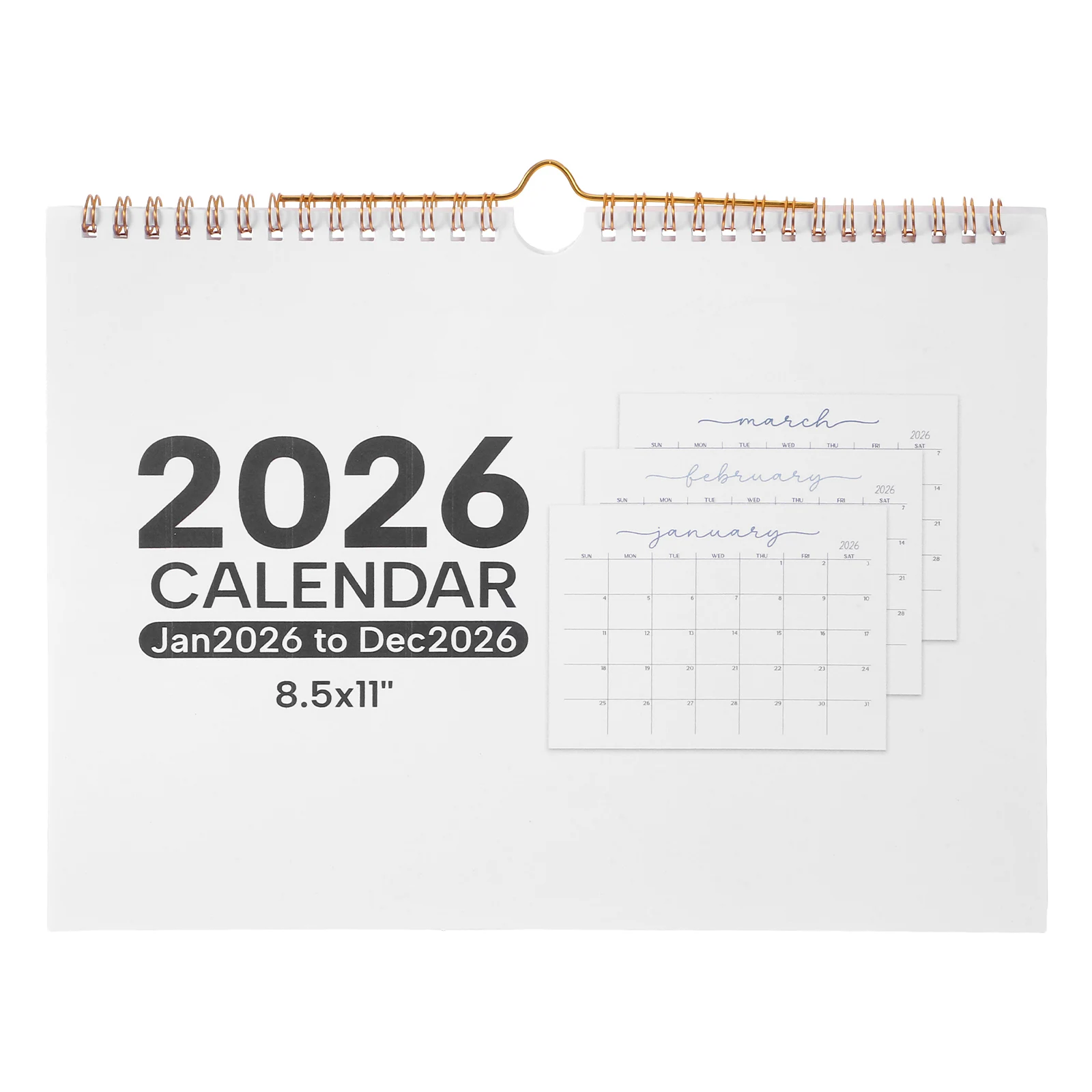 2026 Wall Calendar Year Planner 12 Months Monthly Decorative Daily Schedule Agenda Turn The Page Aesthetic
2026 Wall Calendar Year Planner 12 Months Monthly Decorative Daily Schedule Agenda Turn The Page Aesthetic