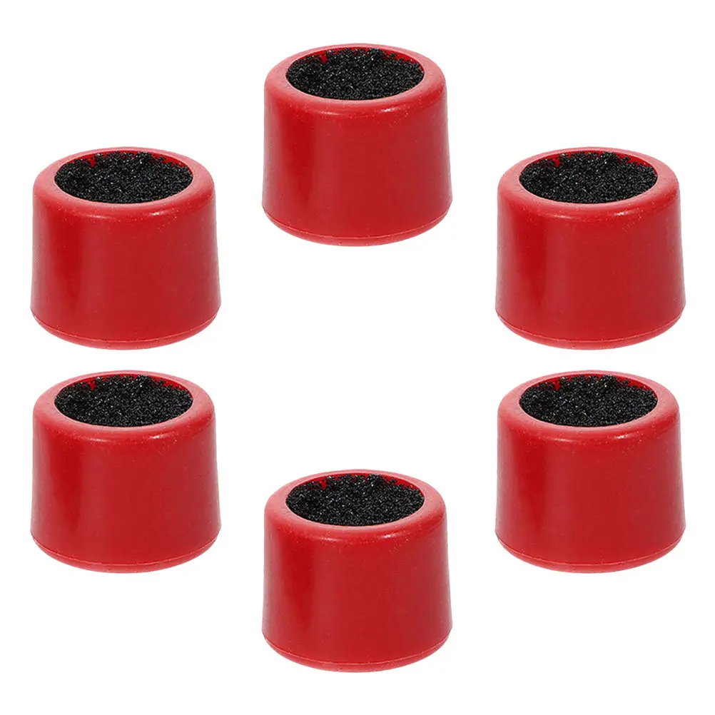 6Pcs Cue Tip Shaper Tool Plastic Burnisher File Repair Kit for Pool Billiard Cue Tip Trimming Shaping Scuffing Chalk Holding
6Pcs Cue Tip Shaper Tool Plastic Burnisher File Repair Kit for Pool Billiard Cue Tip Trimming Shaping Scuffing Chalk Holding