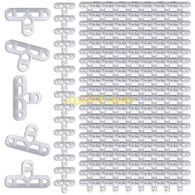 45be 200pcs прозрачные 10 -миллиметровые проставки для практических плиточных и кирпичных настенных применений
45be 200pcs прозрачные 10 -миллиметровые проставки для практических плиточных и кирпичных настенных применений
