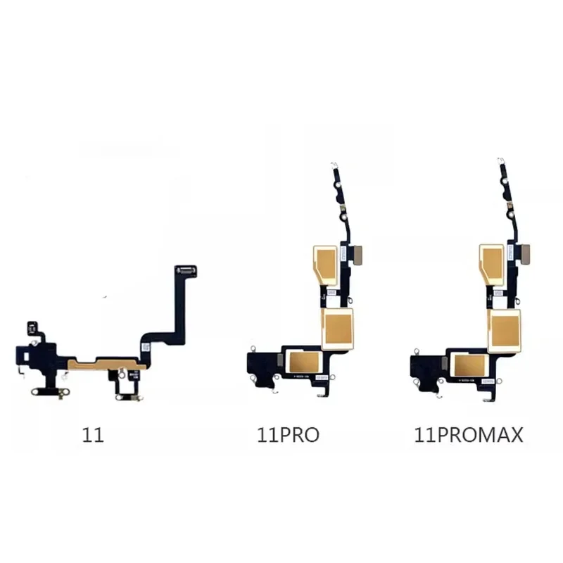 WiFi Bluetooth Antenna Signal Flex Cable Replacement For iPhone 11 11Pro Max
WiFi Bluetooth Antenna Signal Flex Cable Replacement For iPhone 11 11Pro Max