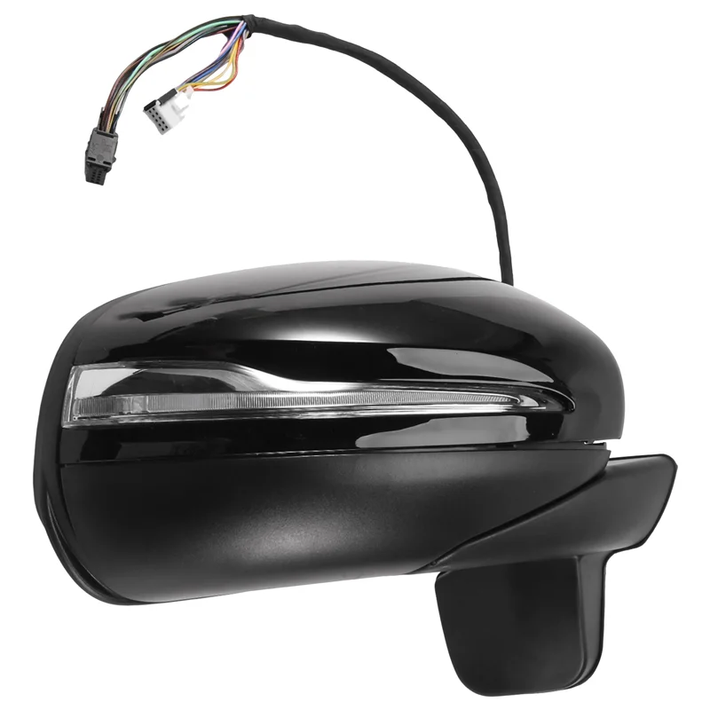 Мощное складное зеркало заднего вида в сборе для G500 W463 G550, обновление W464, наружное зеркало с подогревом 
Мощное складное зеркало заднего вида в сборе для G500 W463 G550, обновление W464, наружное зеркало с подогревом