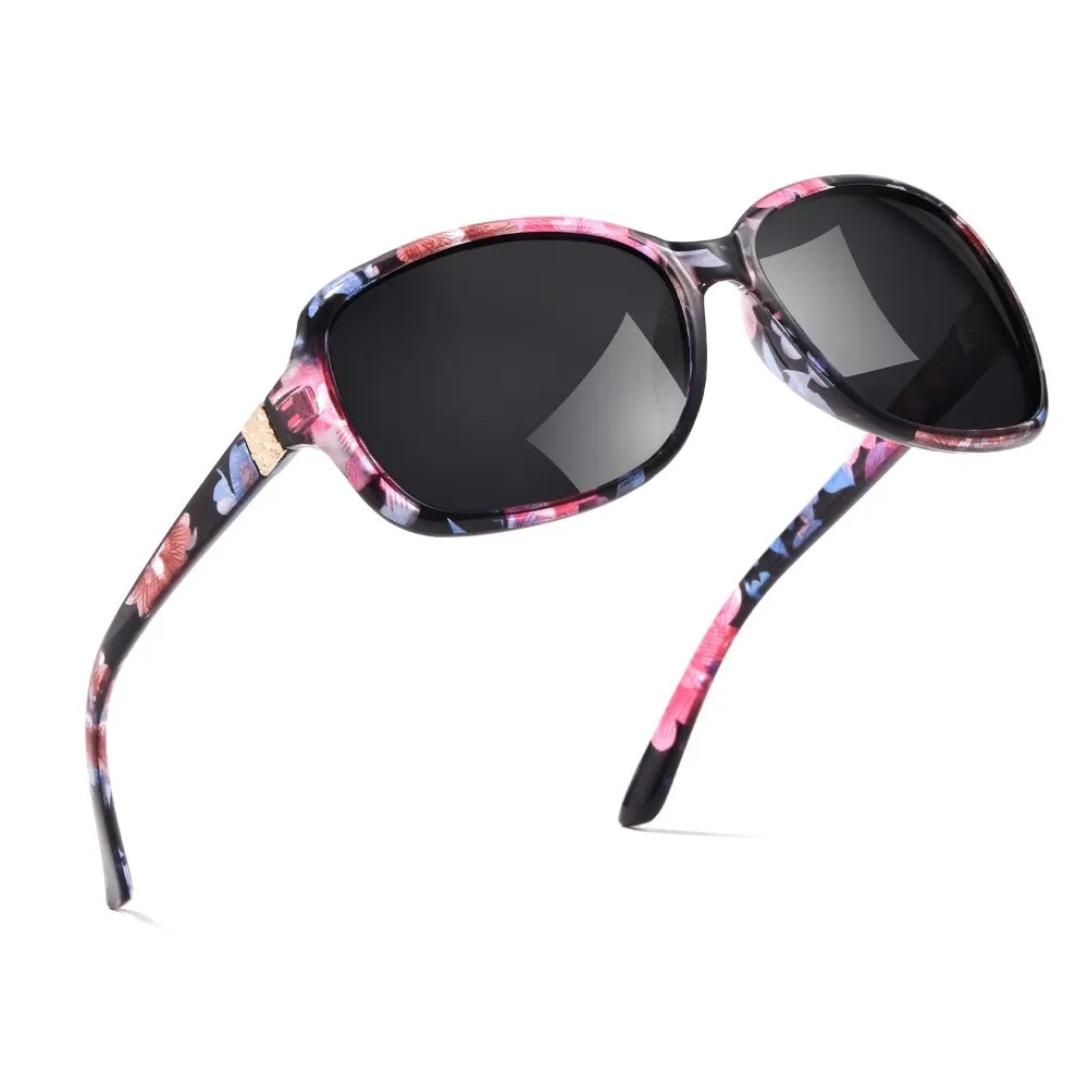 Coolear Polarized Sunglasses for Women | Vintage Square Sunglasses w UV400 Protection | Womens Wraparound Shade
Coolear Polarized Sunglasses for Women | Vintage Square Sunglasses w UV400 Protection | Womens Wraparound Shade