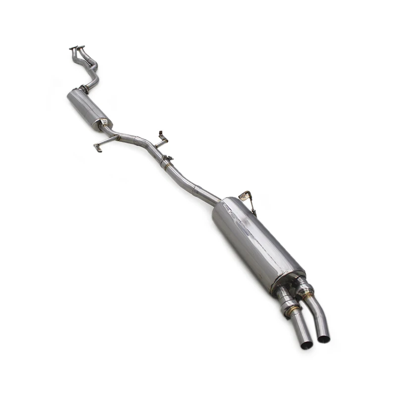 Valve Exhaust Catback System for BMW 328 E36 1991-2000 Stainless Steel Escape Car Exhaust Pipe Muffler
Valve Exhaust Catback System for BMW 328 E36 1991-2000 Stainless Steel Escape Car Exhaust Pipe Muffler