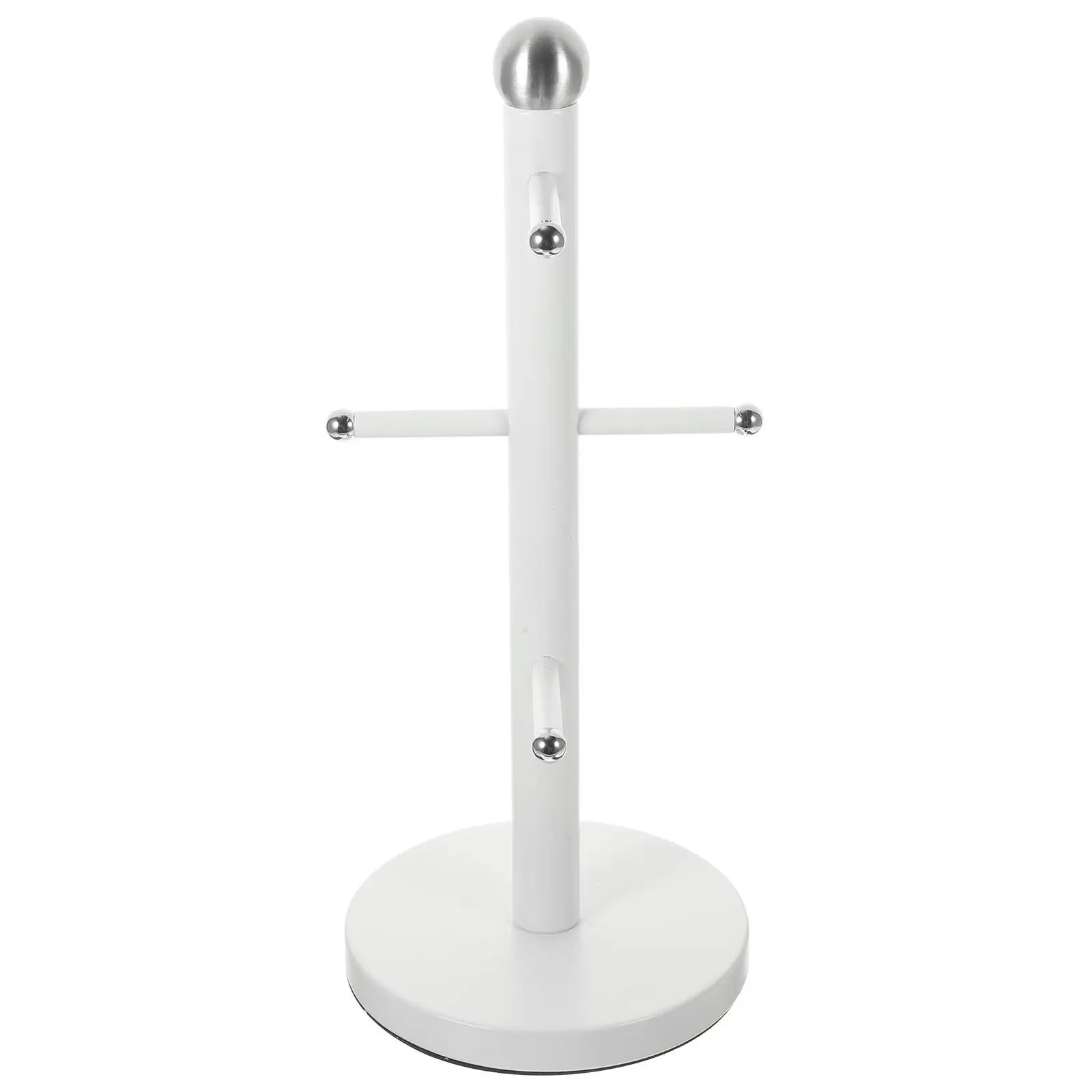 Rust Resistant Iron Mug Tree Coffee Cup Holder for Countertop Kitchen Organizer Tea Cup Storage Rack Mug Tree Holder Stand Bar
Rust Resistant Iron Mug Tree Coffee Cup Holder for Countertop Kitchen Organizer Tea Cup Storage Rack Mug Tree Holder Stand Bar