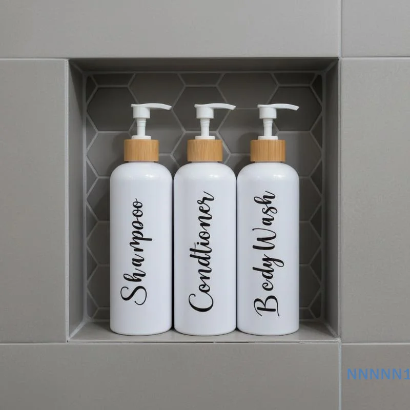 Refillable Soap Dispenser Compact Hand Pump Bottle Plastic Reusable for Bathroom Countertop Kitchen
Refillable Soap Dispenser Compact Hand Pump Bottle Plastic Reusable for Bathroom Countertop Kitchen