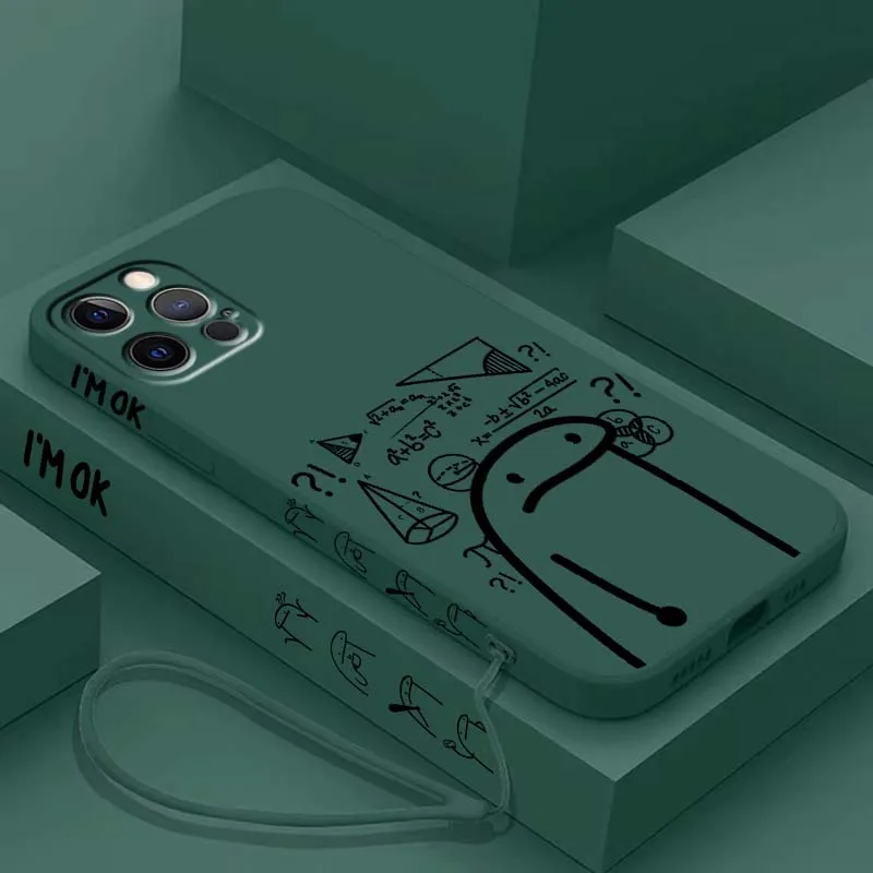 Creative Line Characters For Apple iPhone 16 15 14 13 12 11 XR XS X Pro Max Plus Liquid Left Rope Soft Cover Phone Case
Creative Line Characters For Apple iPhone 16 15 14 13 12 11 XR XS X Pro Max Plus Liquid Left Rope Soft Cover Phone Case