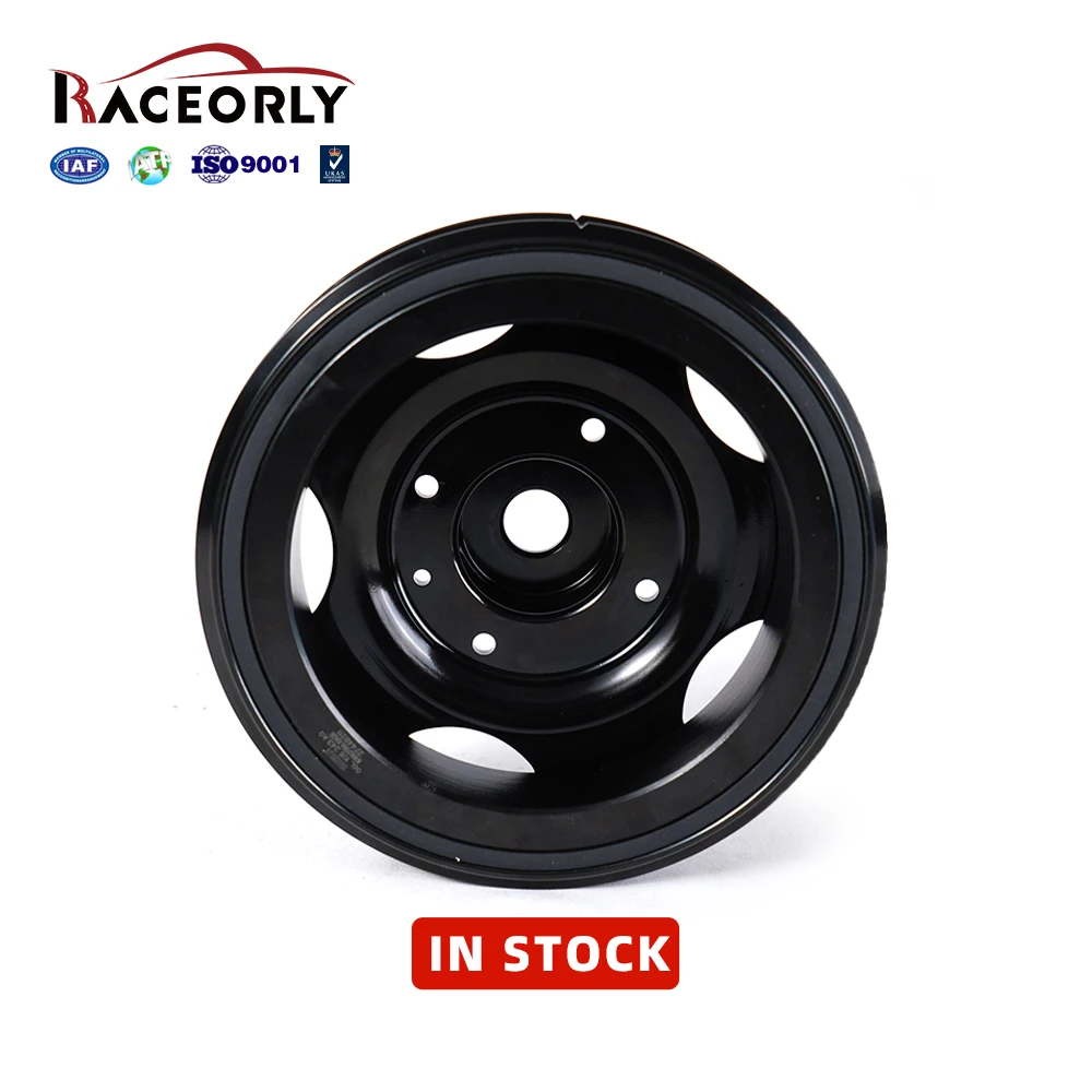 hot selling car engine accessories Crankshaft pulley for EA888 gen3 low power DTAA 06L105243AQ
hot selling car engine accessories Crankshaft pulley for EA888 gen3 low power DTAA 06L105243AQ