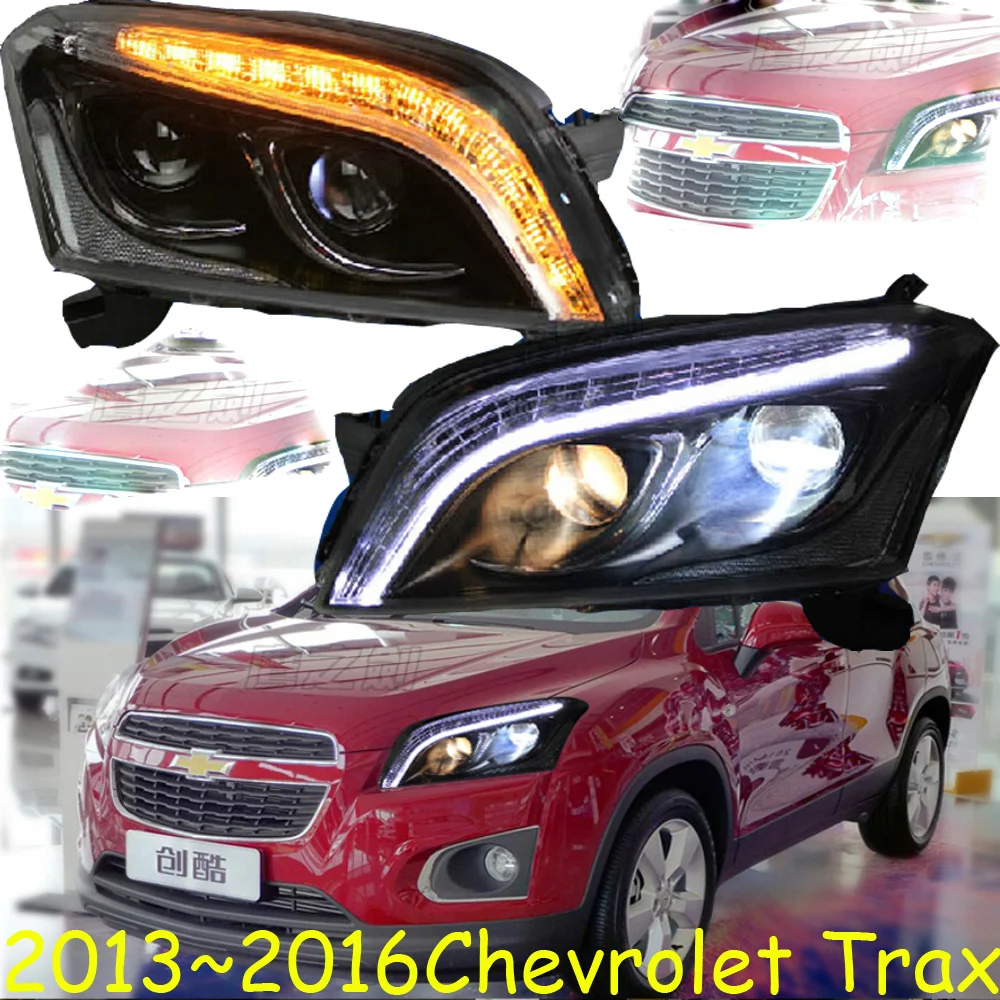 car bumper headlamp for Chevrolet Trax headlight 2013~2016y LED DRL car accessories HID xenon for Chevrolet Trax fog light
car bumper headlamp for Chevrolet Trax headlight 2013~2016y LED DRL car accessories HID xenon for Chevrolet Trax fog light