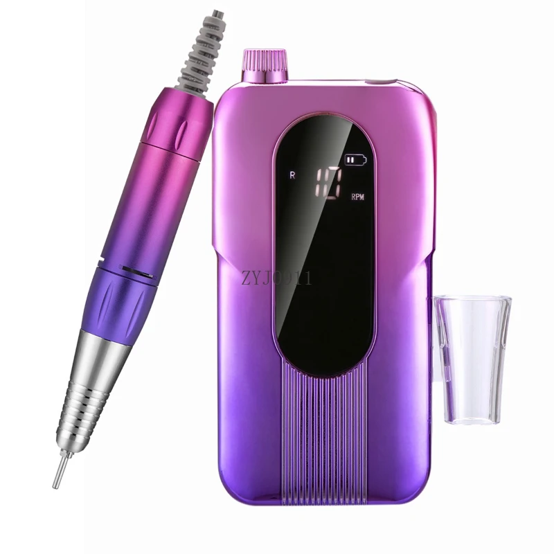 Wireless charging p20 nail polisher portable mini electric polisher nail remover
Wireless charging p20 nail polisher portable mini electric polisher nail remover
