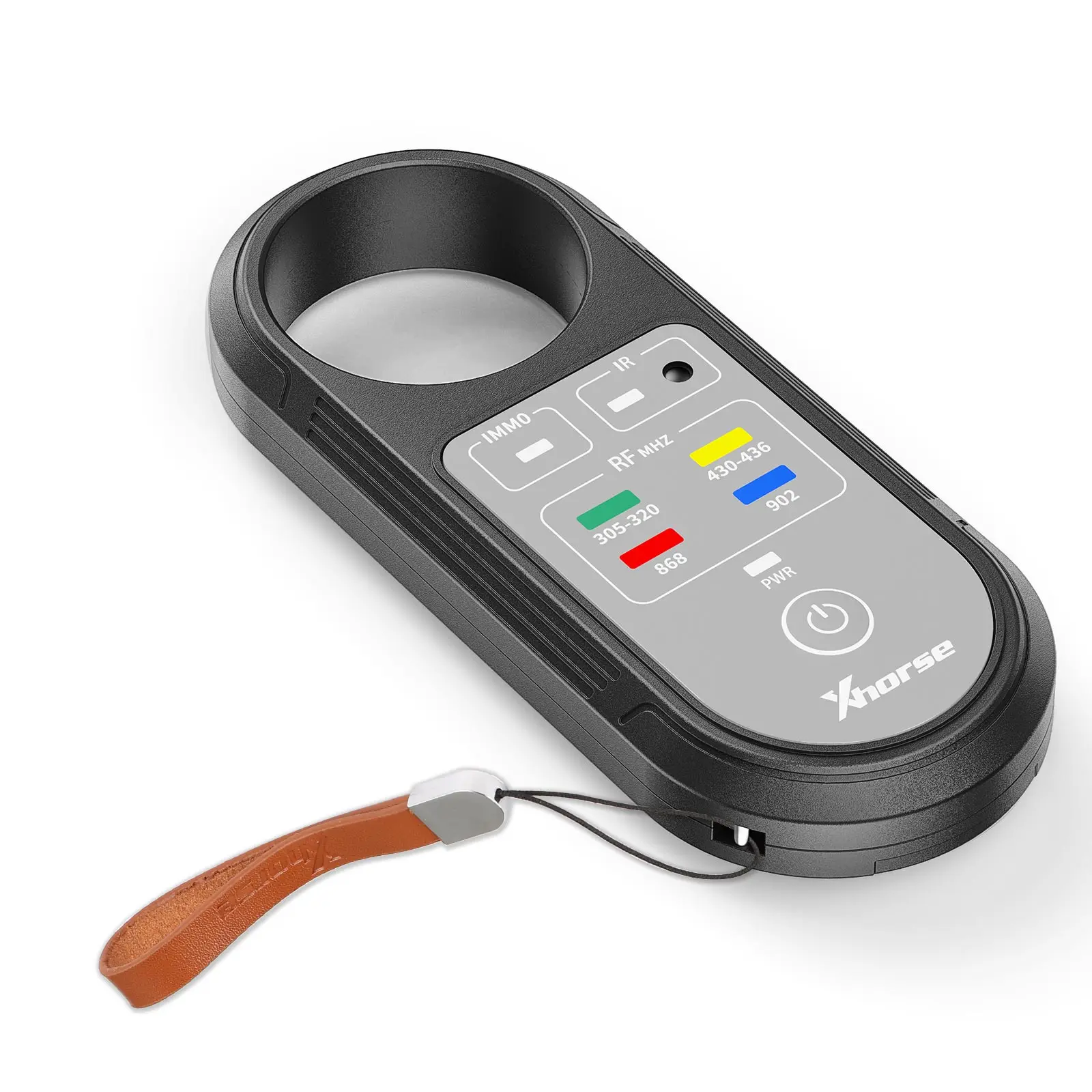 Professional Car Remote test Xhorse Xdrt20 Remote Tester V2 Frequency Tester for 315Mhz 433Mhz 868Mhz 902Mhz on Hot Sales
Professional Car Remote test Xhorse Xdrt20 Remote Tester V2 Frequency Tester for 315Mhz 433Mhz 868Mhz 902Mhz on Hot Sales