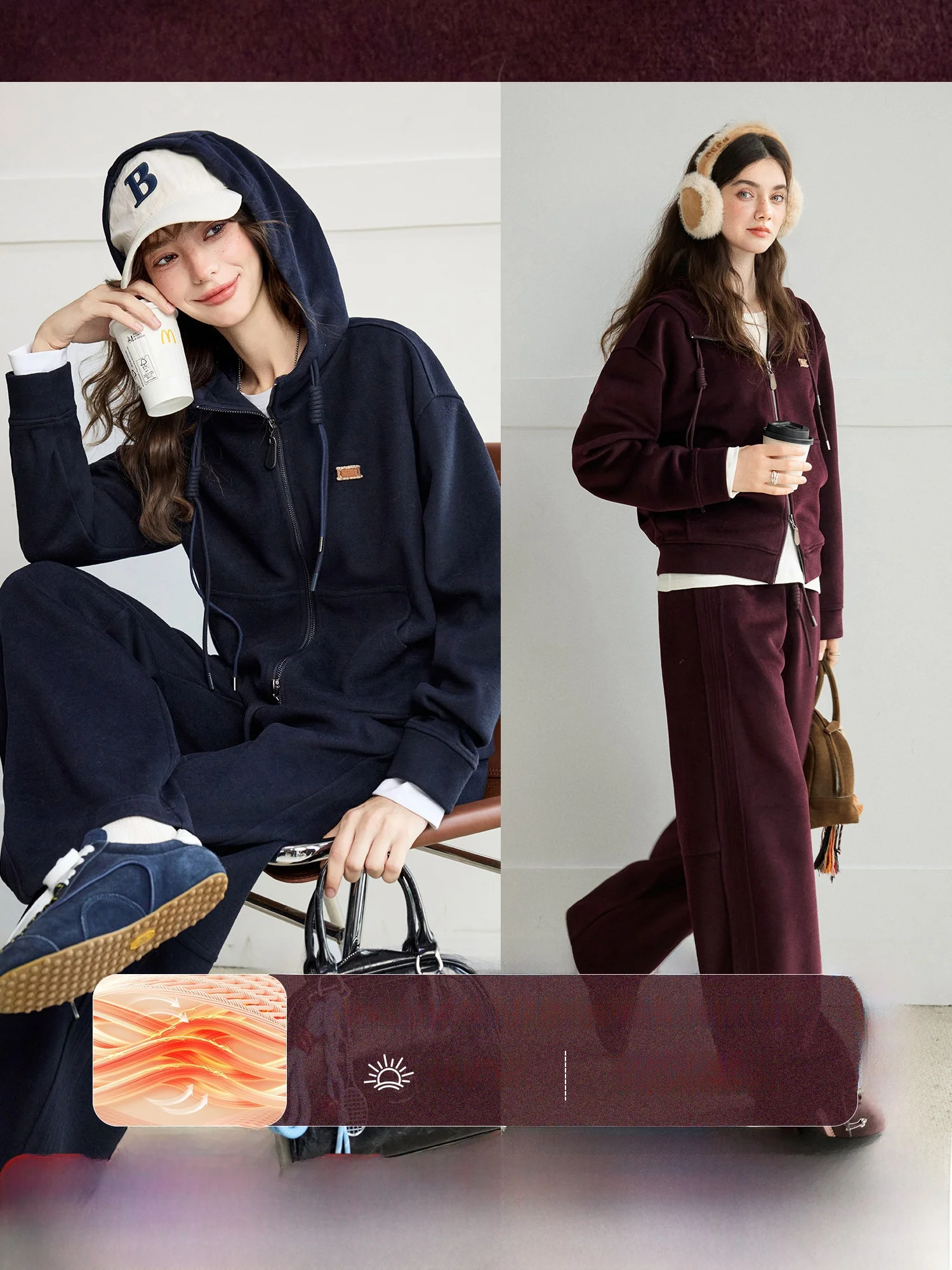 Теплый комплект из гибкой ткани с капюшоном и брюками, повседневный женский весенний комплект футболок Faion, длинный све, свободный pe Sle
Теплый комплект из гибкой ткани с капюшоном и брюками, повседневный женский весенний комплект футболок Faion, длинный све, свободный pe Sle