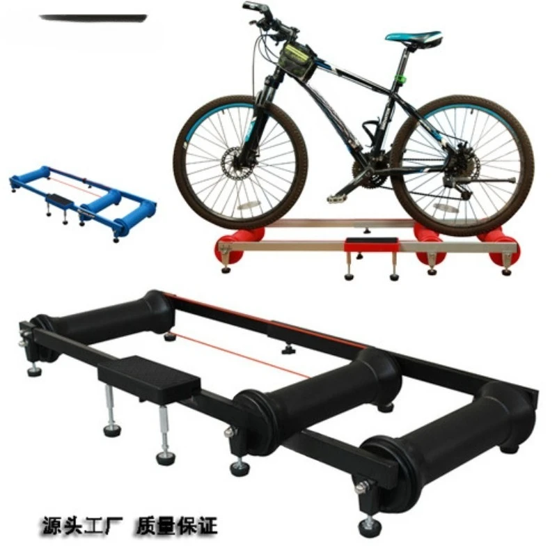 New roller riding table Rocking bike fitness rack Indoor roller riding table Fitness training
New roller riding table Rocking bike fitness rack Indoor roller riding table Fitness training