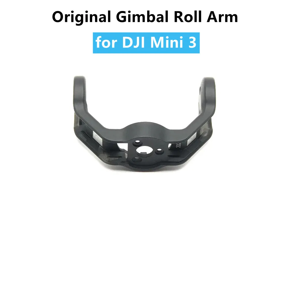 Genuine Gimbal Camera Roll Arm for DJI Mini 3 Drone Gimbal R-Axis Lower Bracket for DJI Mini 3 Repair Parts (NOT Mini 3 Pro)
Genuine Gimbal Camera Roll Arm for DJI Mini 3 Drone Gimbal R-Axis Lower Bracket for DJI Mini 3 Repair Parts (NOT Mini 3 Pro)