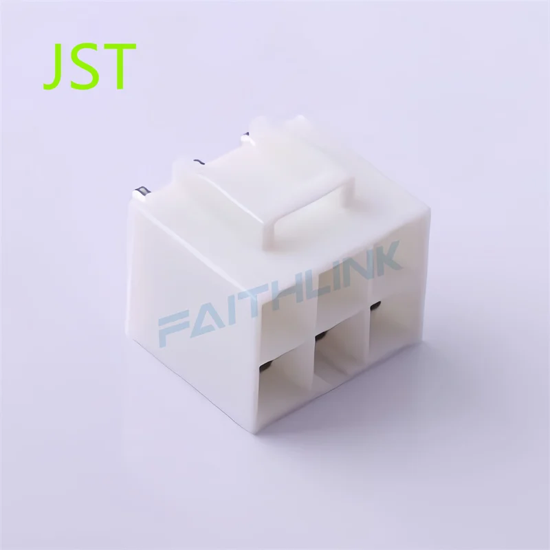 10PCS B06P-VL JST Connector 2x3P spacing: 6.2mm Direct insertion series: VL 100% New original
10PCS B06P-VL JST Connector 2x3P spacing: 6.2mm Direct insertion series: VL 100% New original
