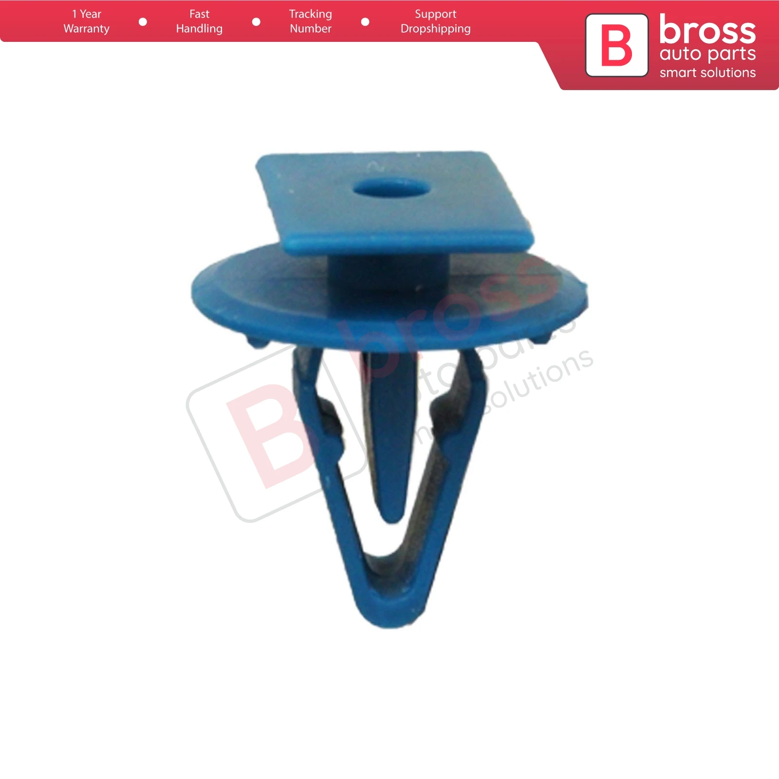 Bross Auto Parts BCF2514 10 Pieces Cowl Vent Retainer for Honda And Acura: 90602-TA0-003
Bross Auto Parts BCF2514 10 Pieces Cowl Vent Retainer for Honda And Acura: 90602-TA0-003