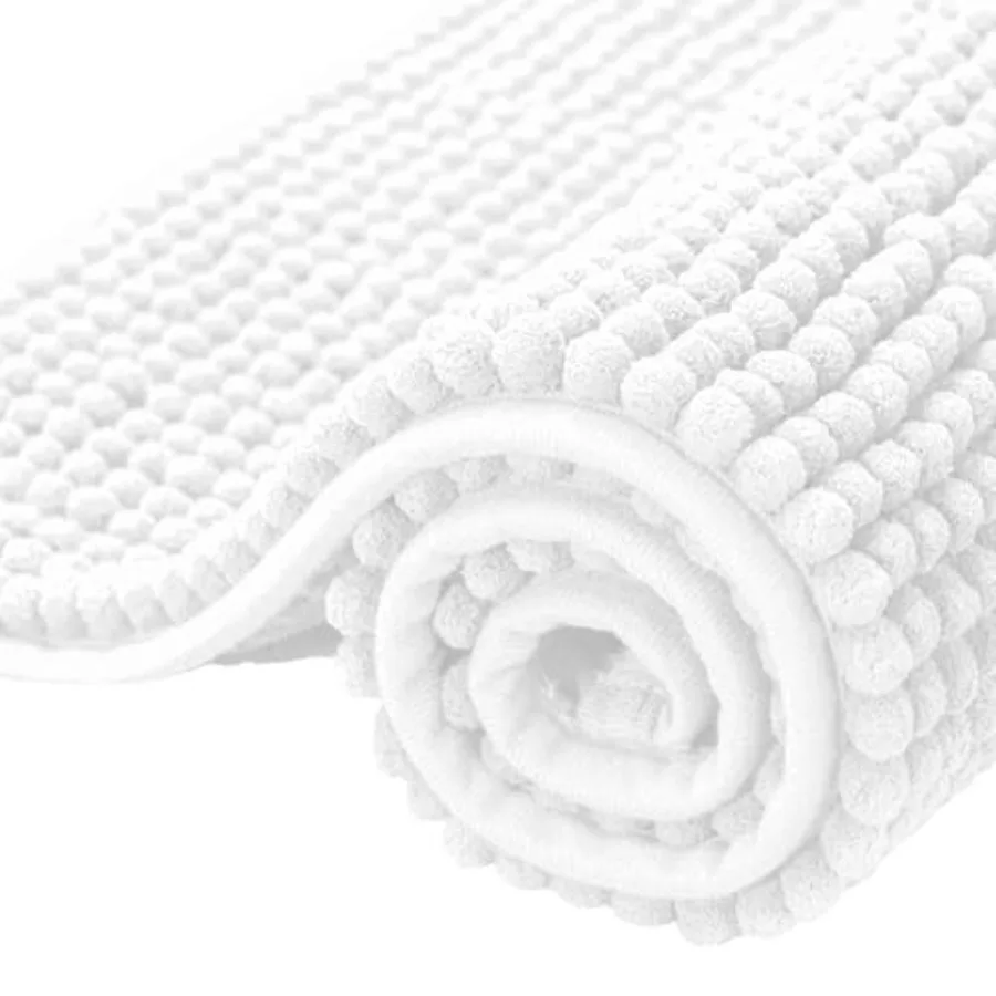 Bathroom Rugs Chenille Bath Rug Soft Short Plush Bath Mat Soft Shower Mat Water Absorbent Shower Mat Quick Dry Machine Washable
Bathroom Rugs Chenille Bath Rug Soft Short Plush Bath Mat Soft Shower Mat Water Absorbent Shower Mat Quick Dry Machine Washable