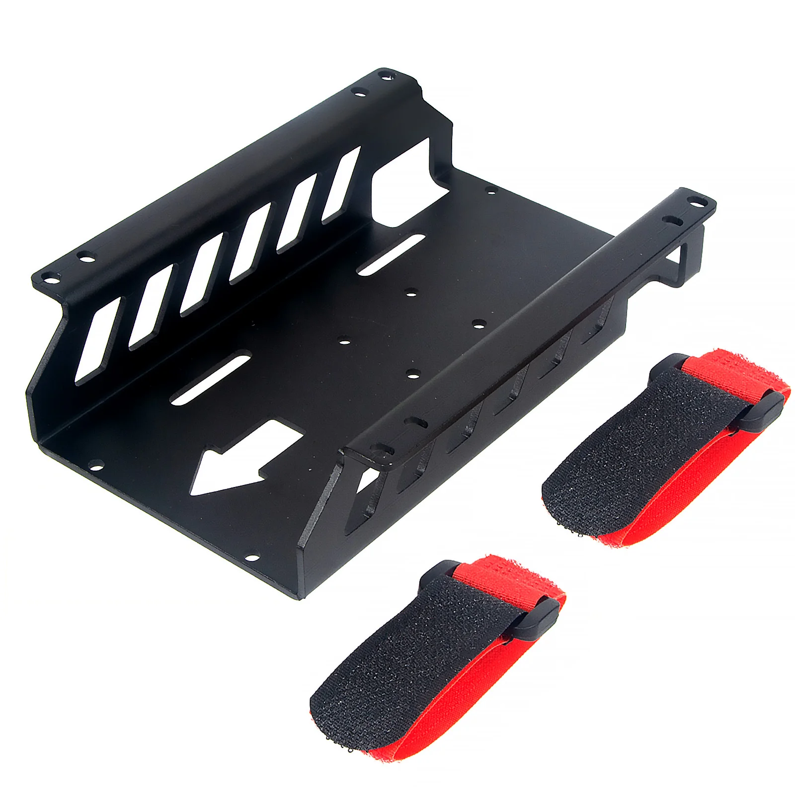Battery Mounting Bracket for Tamiya RC 1/10 Bullhead Clodbuster Chassis Upgrades Parts
Battery Mounting Bracket for Tamiya RC 1/10 Bullhead Clodbuster Chassis Upgrades Parts