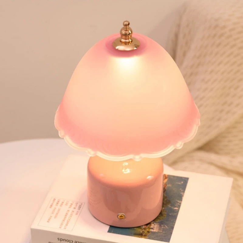 Living Room Hotel Table Lamp Decoration Ambient Creativity Night Table Lamp Lampshade Ceramic Lighting Lámpara Decorativa MHZSD
Living Room Hotel Table Lamp Decoration Ambient Creativity Night Table Lamp Lampshade Ceramic Lighting Lámpara Decorativa MHZSD