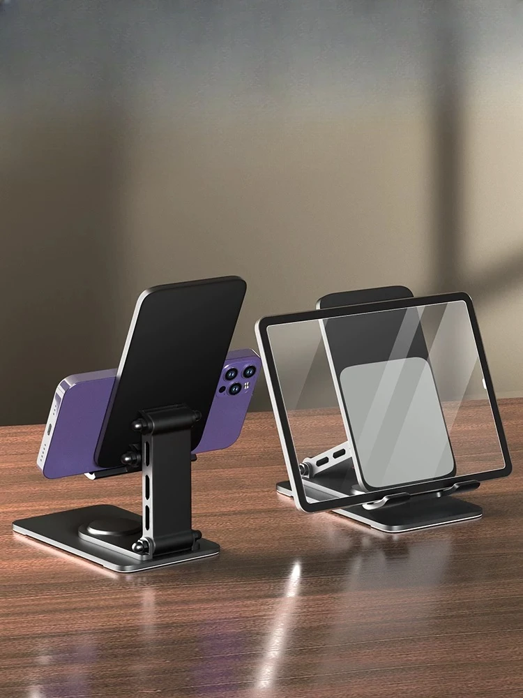 Mobile phone holder Desktop mobile phone holder Lazy universal multi-functional support rack Tablet holder iPad shelf Portable
Mobile phone holder Desktop mobile phone holder Lazy universal multi-functional support rack Tablet holder iPad shelf Portable