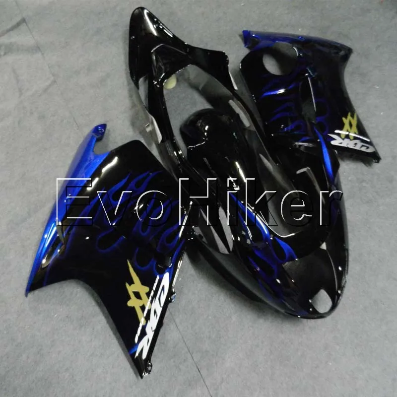 injection Fairings kit for CBR1100XX 1997 998 1999 2000 2001 2002 2003 blue flames ABS Plastic Bodywork Set
injection Fairings kit for CBR1100XX 1997 998 1999 2000 2001 2002 2003 blue flames ABS Plastic Bodywork Set