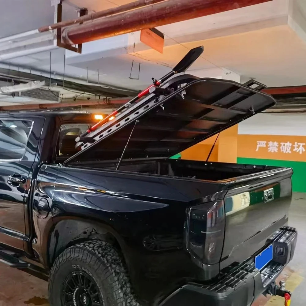 Good Roll up Waterproof and Snow Protection Aluminum 4X4 Full Truck Pickup Bed Cover for Maverick 2022
Good Roll up Waterproof and Snow Protection Aluminum 4X4 Full Truck Pickup Bed Cover for Maverick 2022