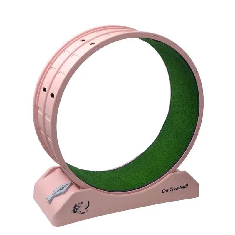 Cat treadmill safety lock stable load bearing circular cycle silent track design carefully polished
Cat treadmill safety lock stable load bearing circular cycle silent track design carefully polished