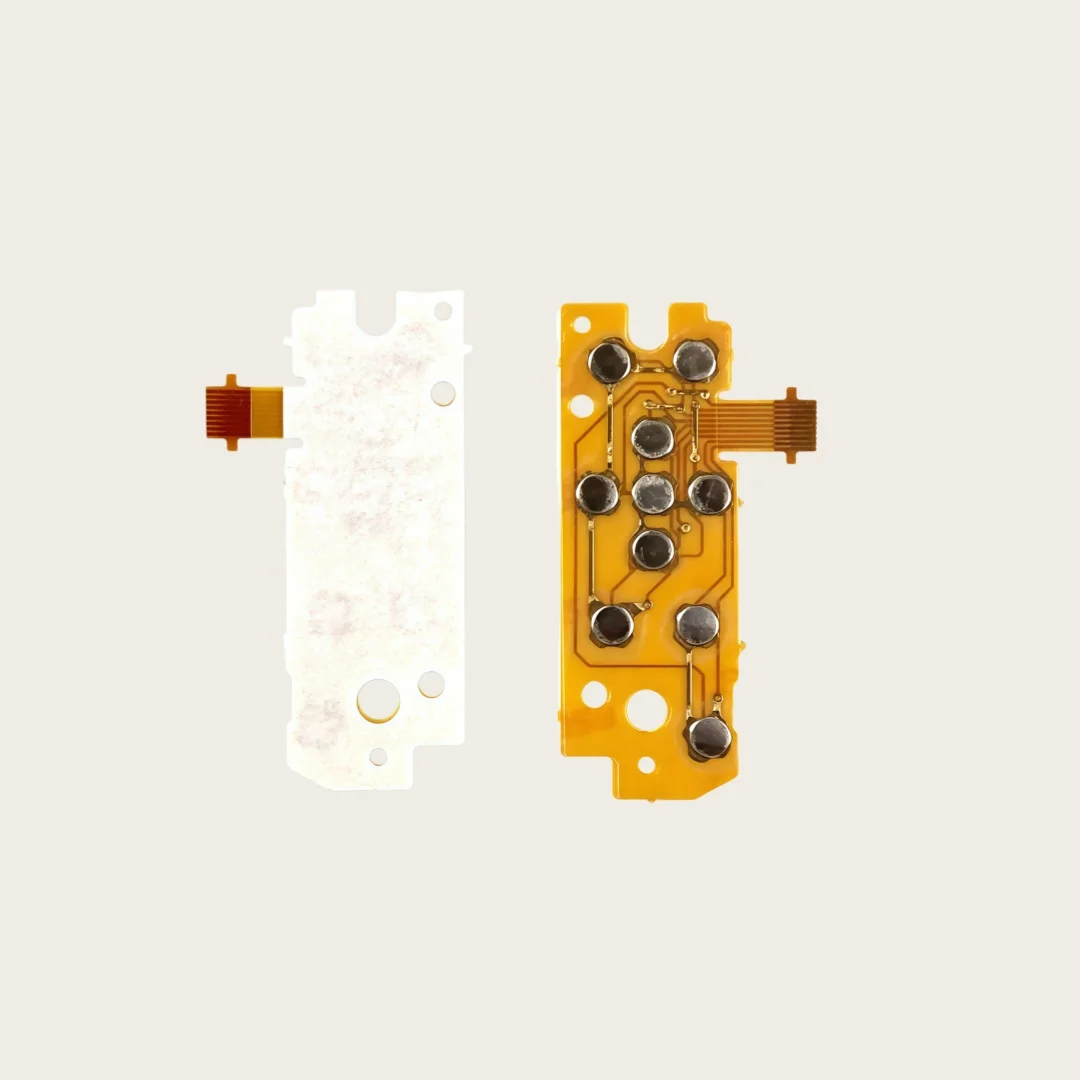 New Function Key Board Flex Cable Repair Replacement Part for Nikon Coolpix S6500 Digital Camera
New Function Key Board Flex Cable Repair Replacement Part for Nikon Coolpix S6500 Digital Camera