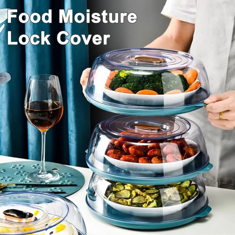Crisper Box Stackable Food Storage Container Keep Food Freshness Plate Cover Reusable Insect Dust Protection Dish Cover
Crisper Box Stackable Food Storage Container Keep Food Freshness Plate Cover Reusable Insect Dust Protection Dish Cover