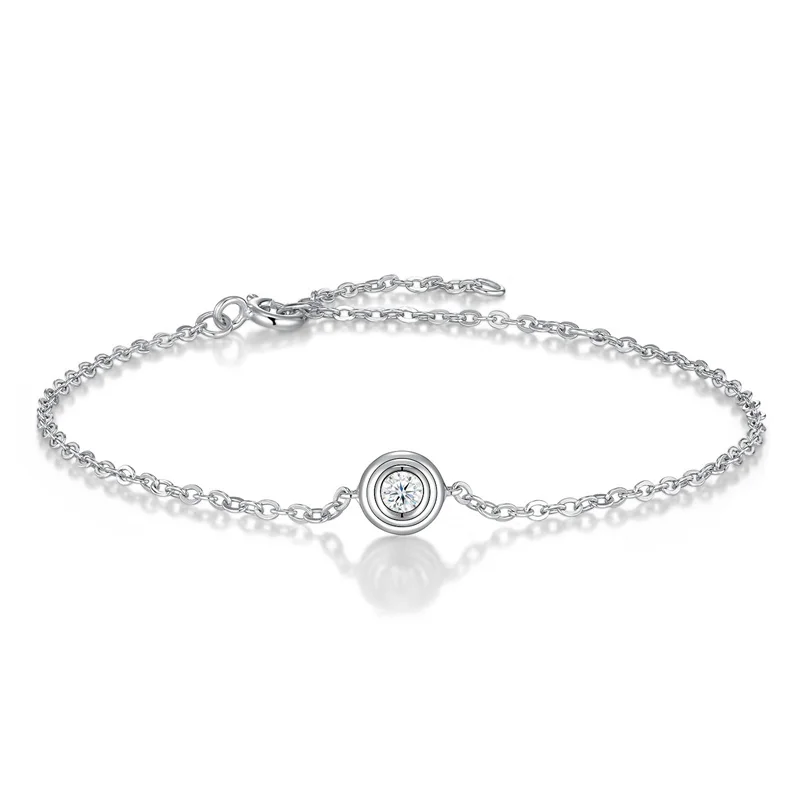 ZFSILVER Модный классический браслет из серебра 925 пробы с муассанитом D-цвета, круглый, трендовый, женские аксессуары, роскошные ювелирные изделия, подарок L16503
ZFSILVER Модный классический браслет из серебра 925 пробы с муассанитом D-цвета, круглый, трендовый, женские аксессуары, роскошные ювелирные изделия, подарок L16503