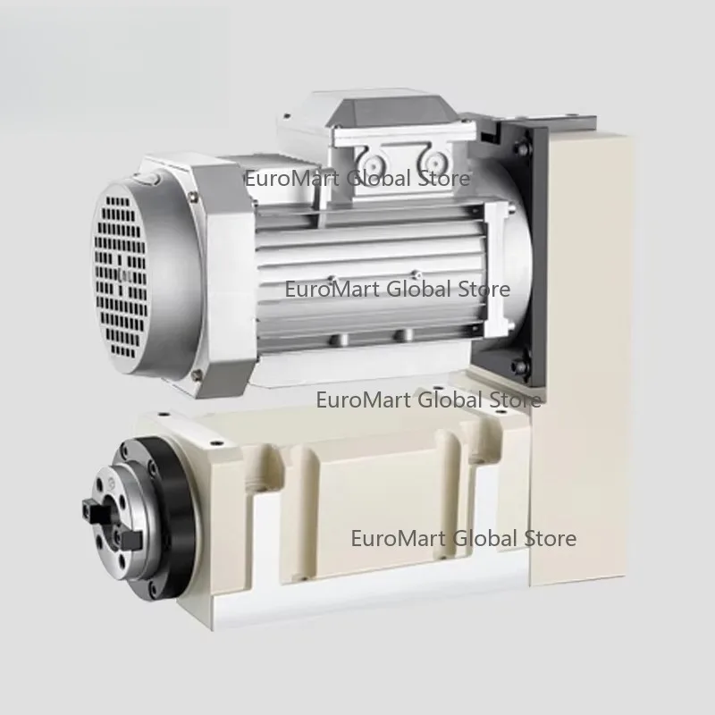 XT40-1-E Boring Milling BT40 High Rigidity Lathe Spindle Power Head With Automatic Tool Change