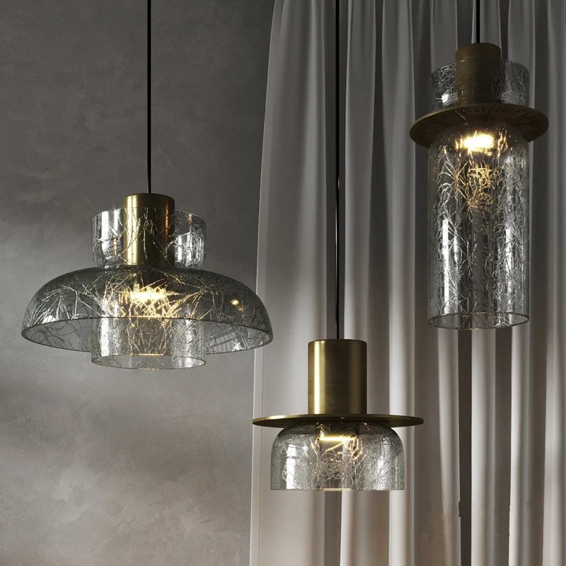 Cracked Glass Pendant Light Modern Design Unique Lamp For Living Dining Room Study Kitchen Island Bedroom Bar Decor Lights
Cracked Glass Pendant Light Modern Design Unique Lamp For Living Dining Room Study Kitchen Island Bedroom Bar Decor Lights