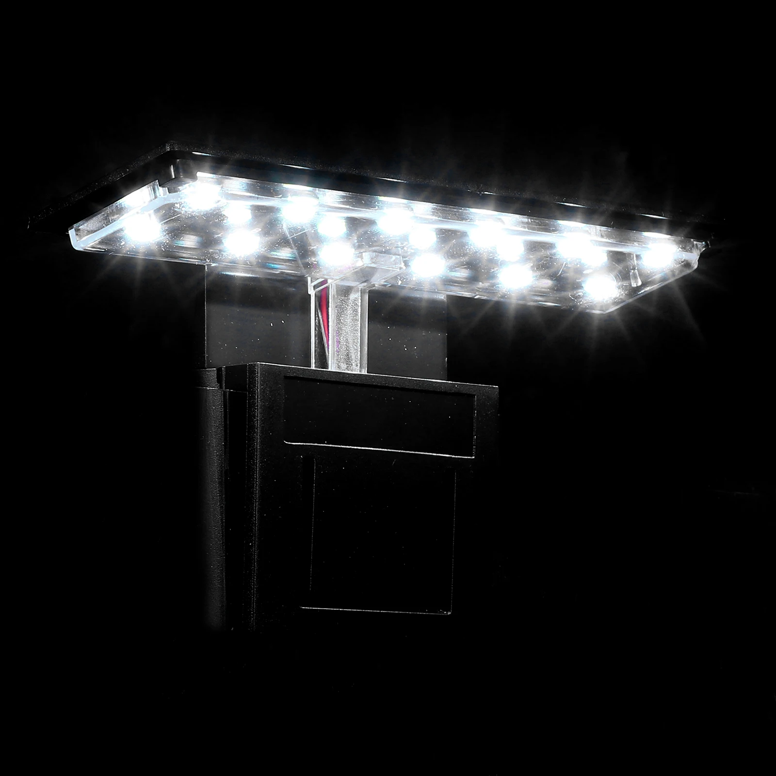 High Power LED Aquarium Light Creative Clip-on Lamp White Light Plants Grow Lighting Fish Tank Lamp Energy Saving Eu Plug
High Power LED Aquarium Light Creative Clip-on Lamp White Light Plants Grow Lighting Fish Tank Lamp Energy Saving Eu Plug