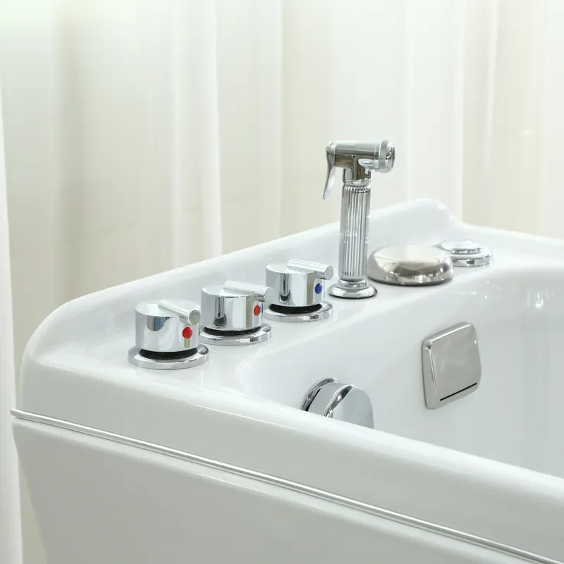 Portable Japanese Deep Soak Dog Spa Acrylic Massage Hydrospa Free Standing Rectangle Design Lights for Apartment Bathroom for
Portable Japanese Deep Soak Dog Spa Acrylic Massage Hydrospa Free Standing Rectangle Design Lights for Apartment Bathroom for