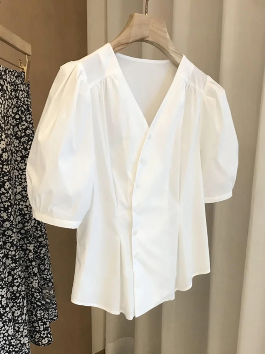 Emily Clud Premium V-Ne ort Sve irt Women's Tummy Covering Ele Slimming Top Pure Color Other Material 00%
Emily Clud Premium V-Ne ort Sve irt Women's Tummy Covering Ele Slimming Top Pure Color Other Material 00%